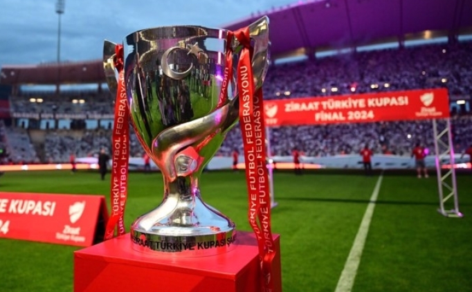 T�rkiye Kupas�nda program belli oldu! 