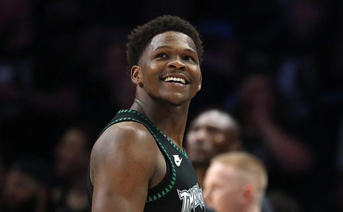 Anthony Edwards, Timberwolves'un yaz hamlelerinden memnun