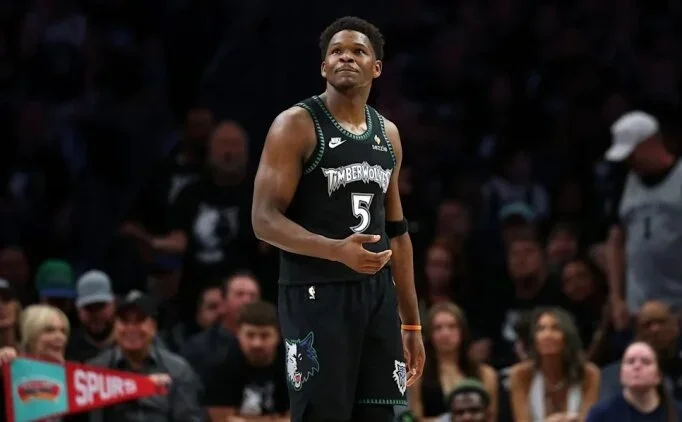 Anthony Edwards'�n favori NBA salonlar� hangileri?