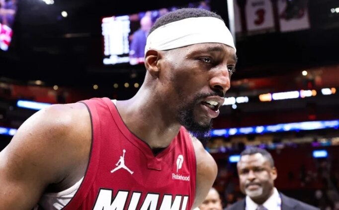 NBA'de tarihi gece: Bam Adebayo 83 say� att�, Kobe Bryant'� ge�ti