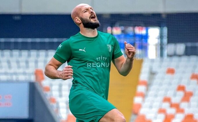 Bodrum FK'l� Ajeti'ye �orum FK talip oldu