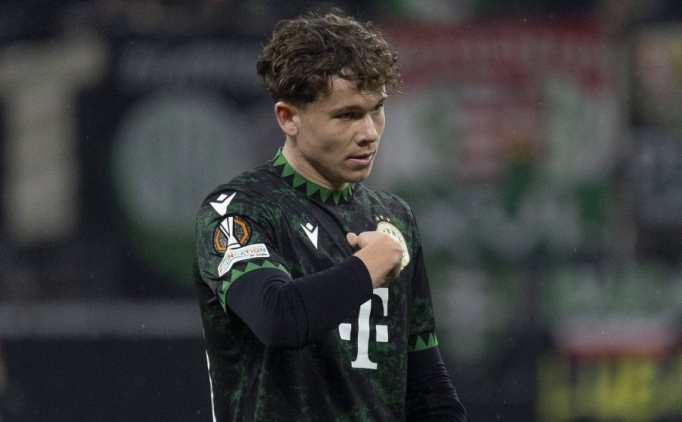 Galatasaray'�n istedi�i gen�; Alex Toth