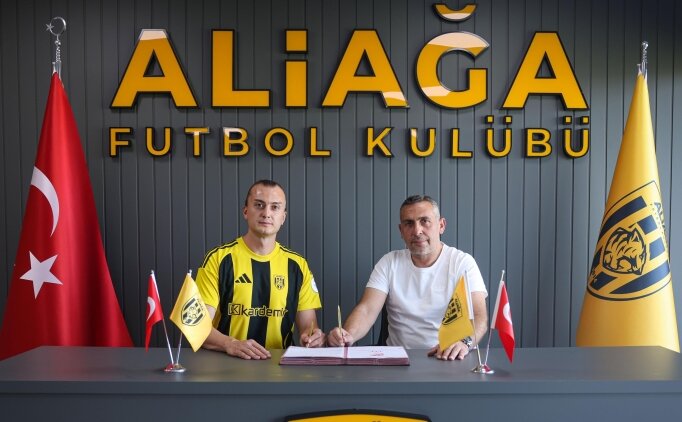 Alia�a FK'den �ifte transfer