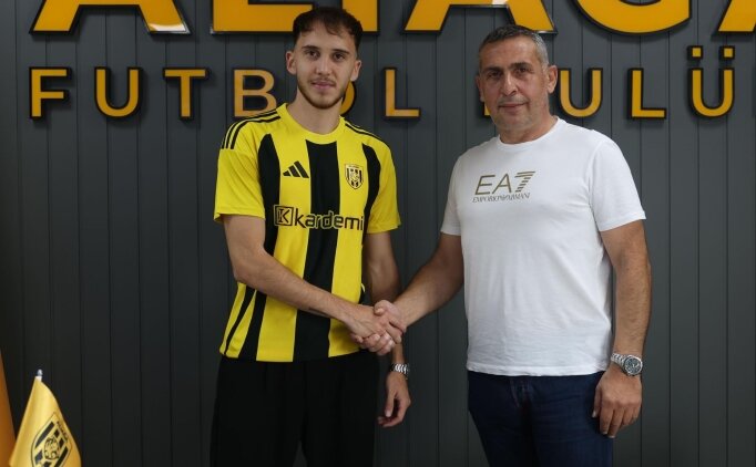 Be�ikta�'tan ayr�ld�, 2.Lig'e transfer oldu!