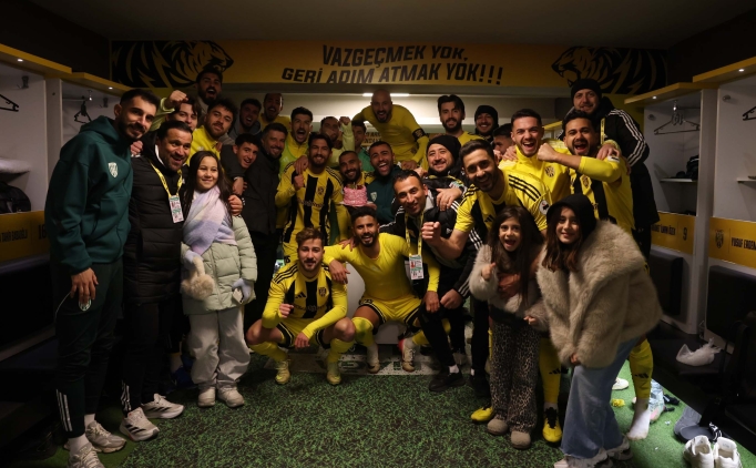 Alia�a FK'n�n y�z� g�ld�