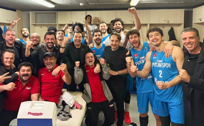 Alia�a Petkimspor'un konu�u Dinamo Sassari