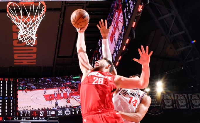 Alperen �eng�n ve Kevin Durant galibiyete ta��d�