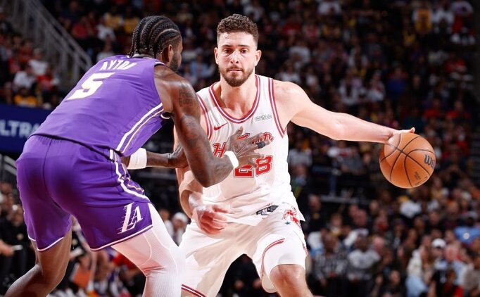 Alperen �eng�n'den Lakers'a sert s�zler: '�ansl�yd�lar'