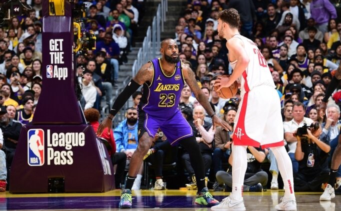 NBA'de �l�m hatt�: ��te e�le�meler, Alperen'in rakibi!