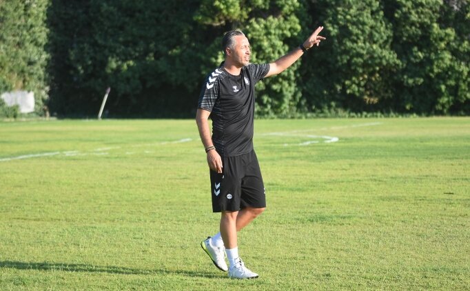 Altay, Tuna �z�mc� ile topba�� yapt�