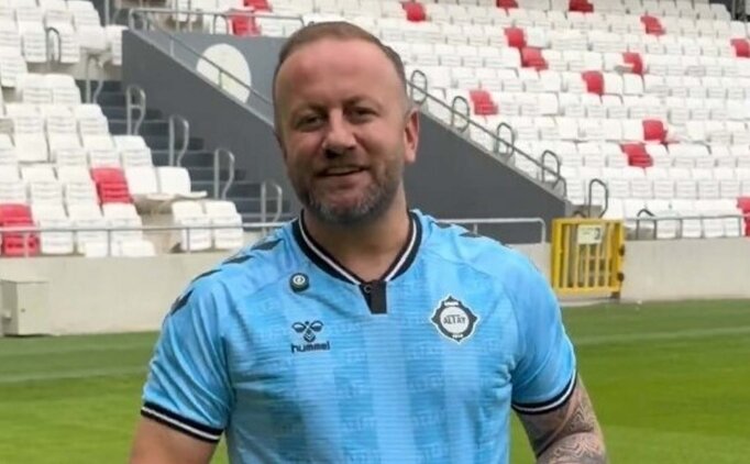 Altay Ba�kan� Sinan Kanl�'dan taraftara �a�r�