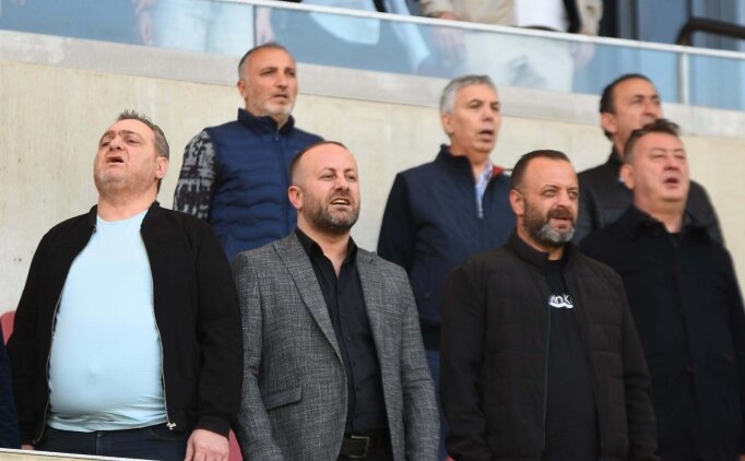 Altay Ba�kan� Sinan Kanl�'dan veda sinyali