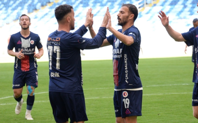 Altay eksiklerle puan� kapt�