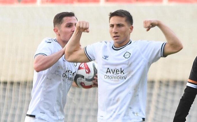 Altay'da g�zler gen� golc�n�n sakatl���nda