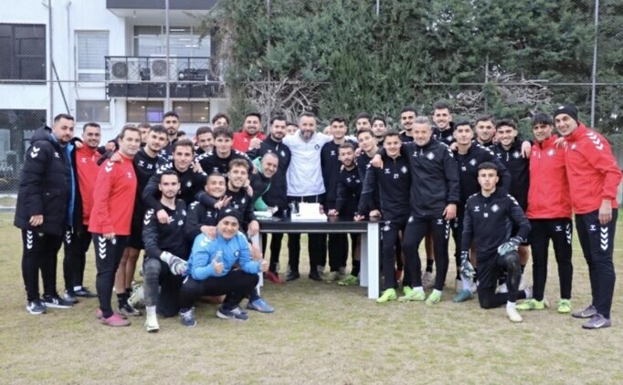 Altay'da keyifler yerine geldi