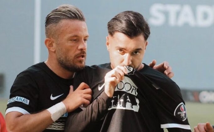 Altay'da Sefa da veda etti