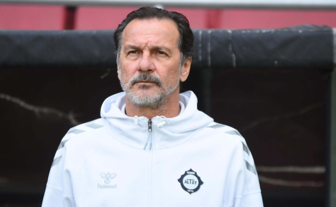 Altay'da Yusuf �im�ek d�nemi sona erdi