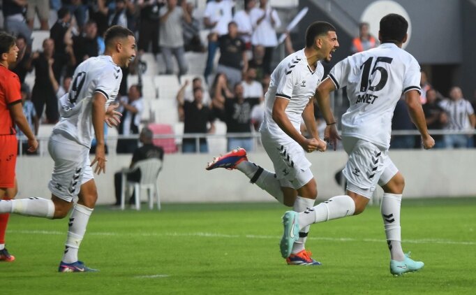 Altay'�n gen�leri ilk s�nav� ge�ti
