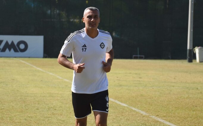 Altayl� Onur Efe ve Murat Ulu�'un g�z� TFF'de