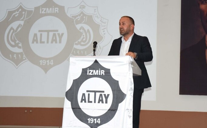 Altay'da buruk kongre!
