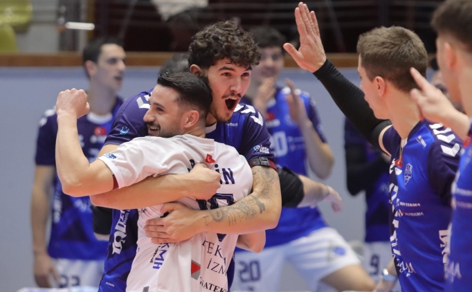 Altekma, Portekiz'de Benfica �n�nde galibiyet ar�yor