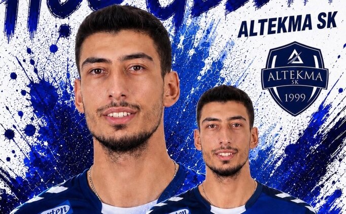 Altekma'da O�uzhan yuvaya d�nd�