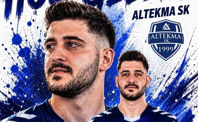 Altekma'dan gen� takviye!