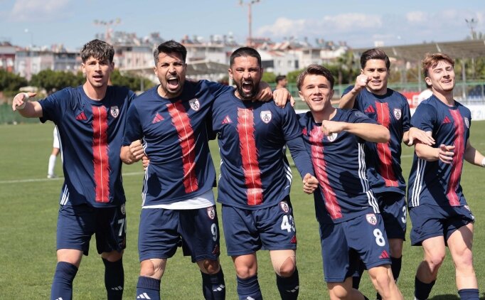 Alt�nordu perdeyi �neg�lspor'la kapat�yor