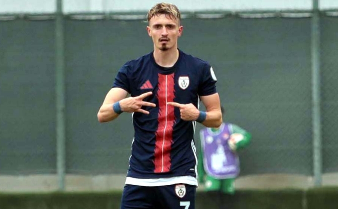 Alt�nordu'da 5 oyuncu ilk gollerini att�