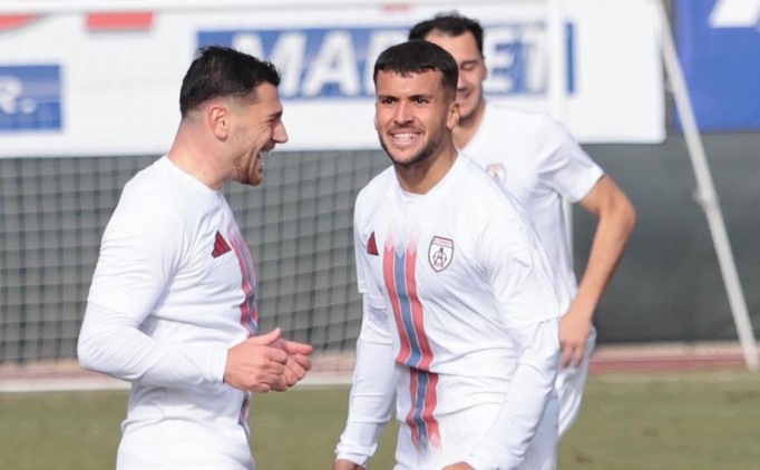 Alt�nordu'da Kerim bu kez kazand�rd�