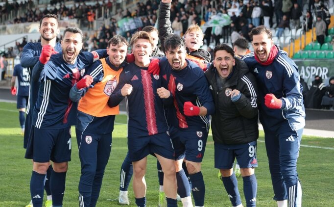 Alt�nordu'da savunmaya tam not