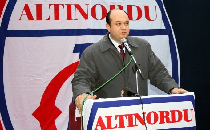 Alt�nordu'da Seyit Mehmet �zkan'a b�y�k tepki
