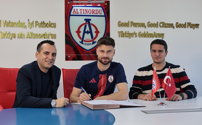 Alt�nordu'dan iki imza daha