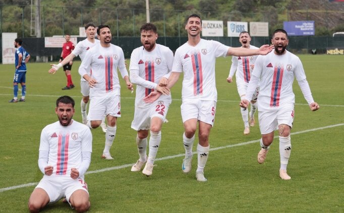 Alt�nordu'dan galibiyet serisi!