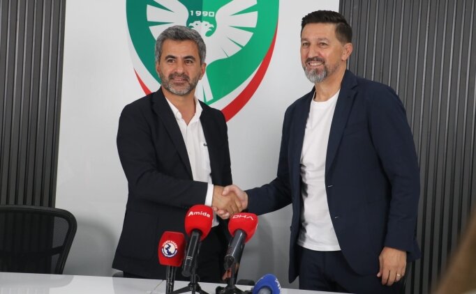 Amed Sportif Faaliyetler'de Besnik Hasi d�nemi