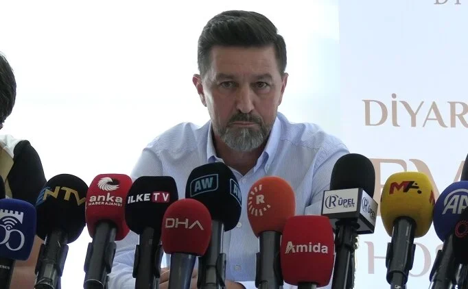 Amedspor'dan Fenerbah�e'ye transfer tepkisi!