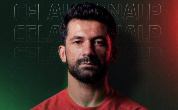 Amed Sportif Faaliyetler'de Celal Hanalp, Vanspor'da!