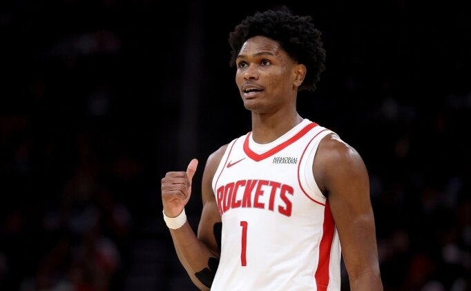 Rockets, Amen Thompson'la 5 y�l i�in 208 milyon dolara anla�t�