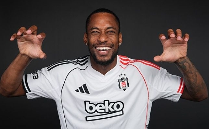 Amir Murillo'dan Be�ikta� taraftar�na mesaj!