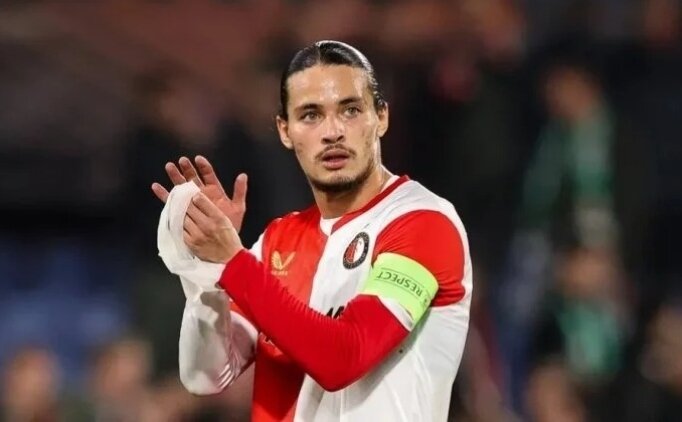 Be�ikta�, Hadj Moussa'y� g�z�ne kestirdi!