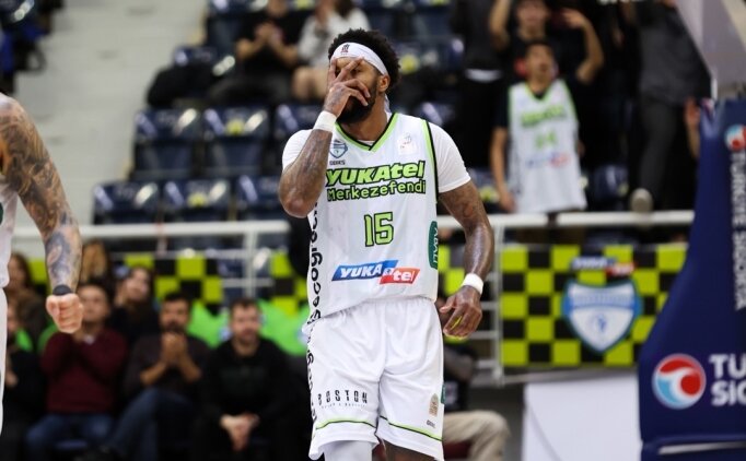 Merkezefendi potada Fenerbah�e Beko'nun konu�u!