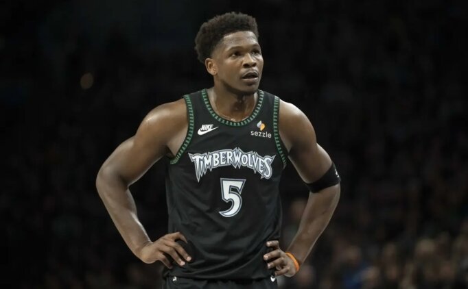 NBA geni�lerse, Timberwolves'un Do�u'ya ge�mesi bekleniyor