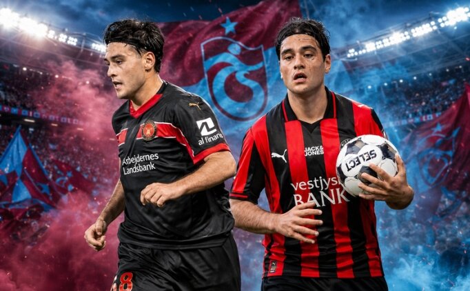 Aral �im�ir, Trabzonspor i�in geliyor!
