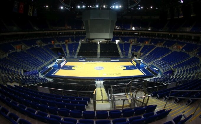 Basketbol S�per Ligi'nde ma�lar 13 salonda oynanacak
