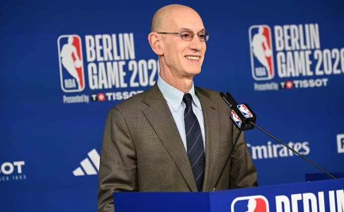 Silver: 'NBA Avrupa Ligi'nin k�r etmesi y�llar alabilir'