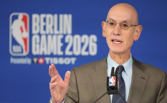 Barcelona'dan Adam Silver'a NBA Europe konusunda net yan�t