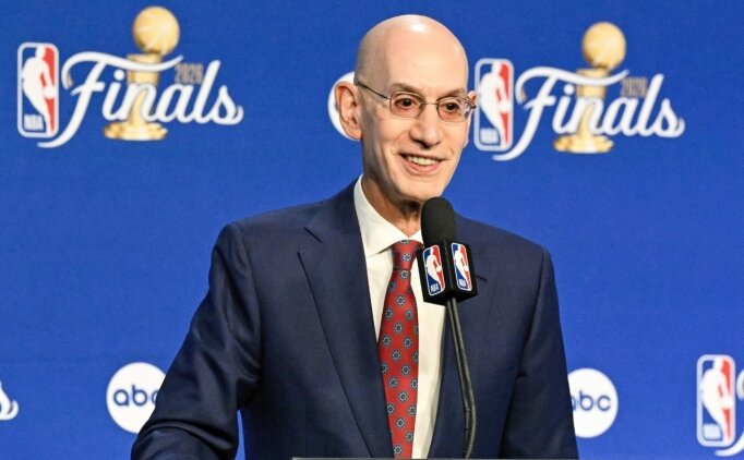 Silver: 'Avrupa'da kurulacak yeni NBA ligi planland��� �ekilde ilerliyor'