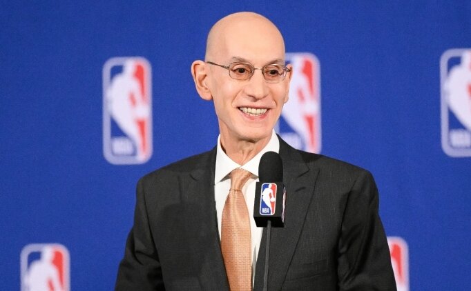 Silver, D�nya Kupas� finali s�ras�nda NBA Europe g�r��meleri yapacak