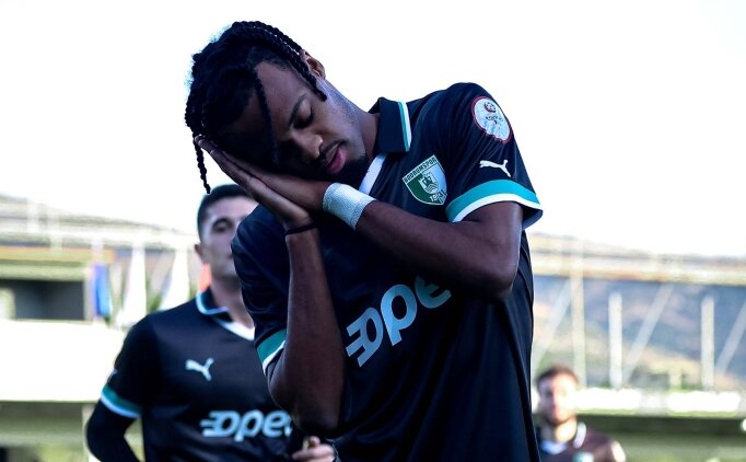 Bodrum FK'da Brazao'ya Fransa'dan talip var