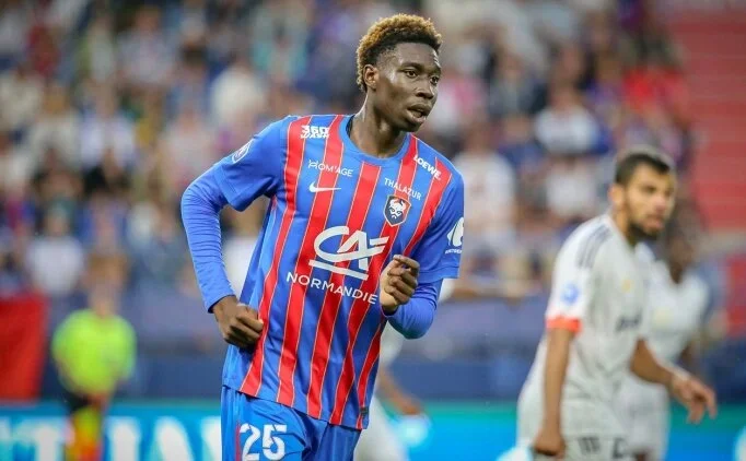 G�ztepe Zoumana Bagbema'n�n pe�inde